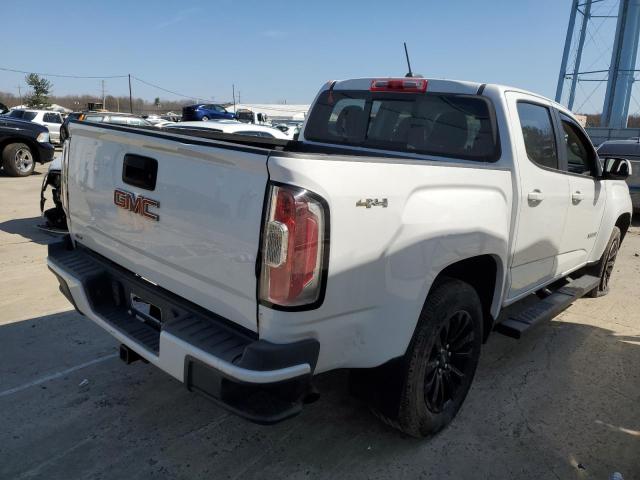 1GTG6CEN4M1108768 GMC Canyon Elevation
