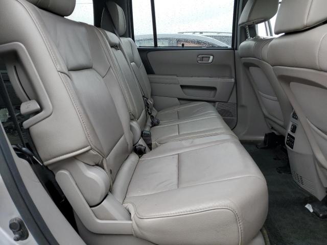 5FNYF4H94EB014696 Honda Pilot Touring