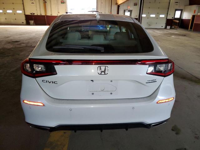 19XFL1H84RE001626 Honda Civic Sport Touring