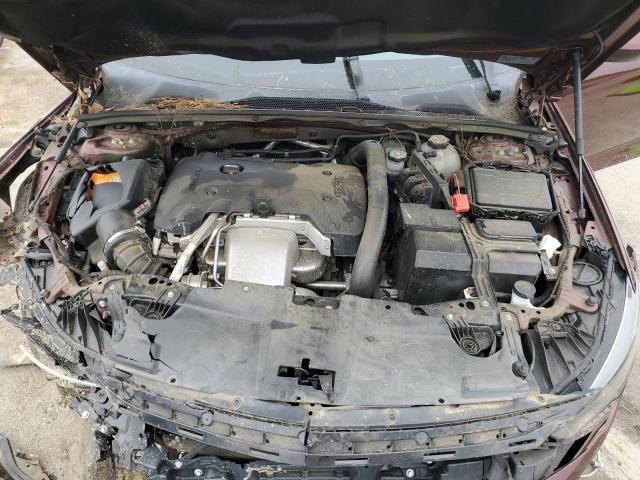 W04GL6SX1J1110533 Buick Regal Preferred