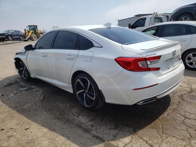 1HGCV1F32LA031742 Honda Accord Sport