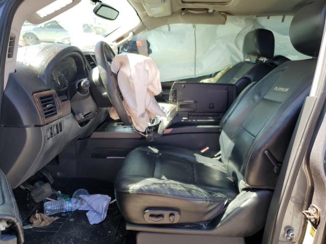 5N1BA0NF3EN613318 Nissan Armada Platinum