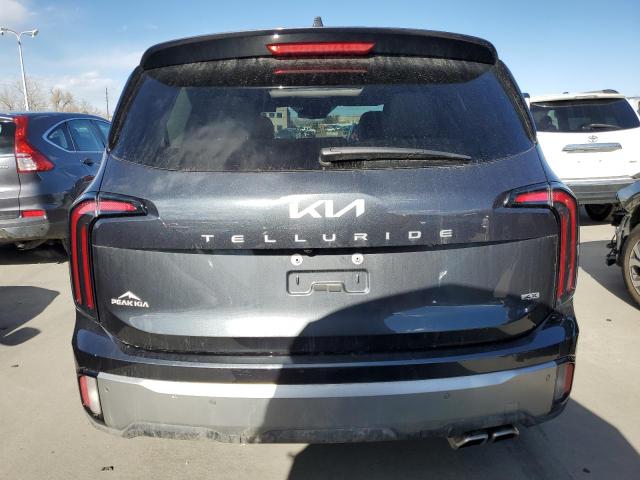 5XYP3DGC8PG356245 KIA Telluride Ex