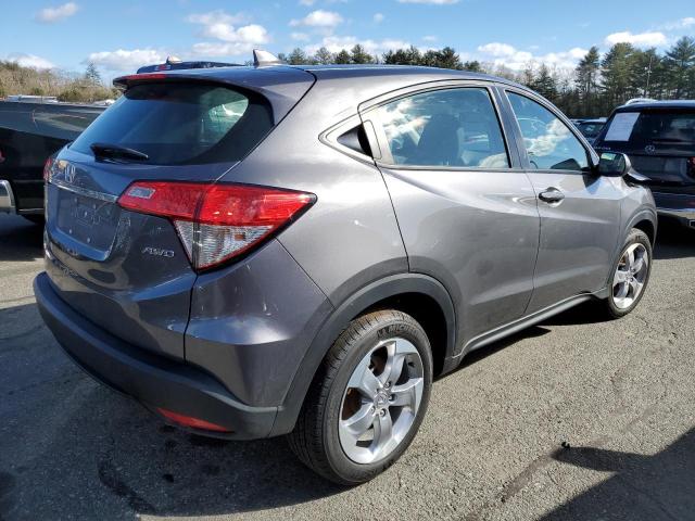 3CZRU6H37KG728176 Honda HR-V LX