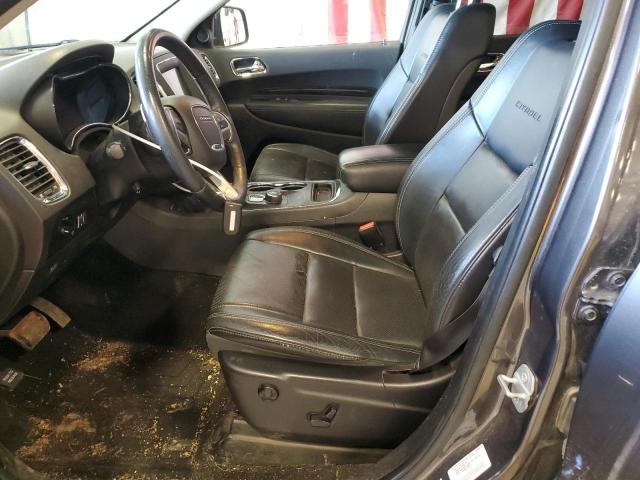 1C4RDJEG4EC563243 Dodge Durango Citadel