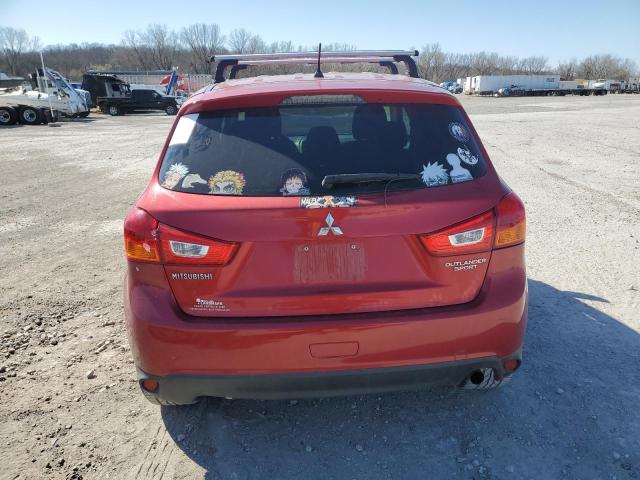 4A4AR3AU0FE021822 Mitsubishi Outlander Sport Es
