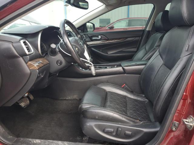 1N4AA6AP3HC371895 Nissan Maxima 3.5s