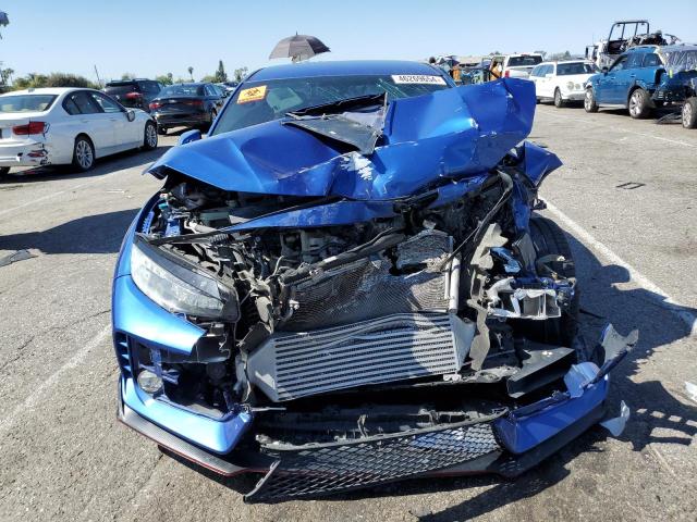 SHHFK8G78JU202429 Honda Civic Type-r Touring