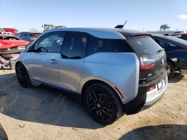 WBY1Z4C59EV274654 BMW I3 REX