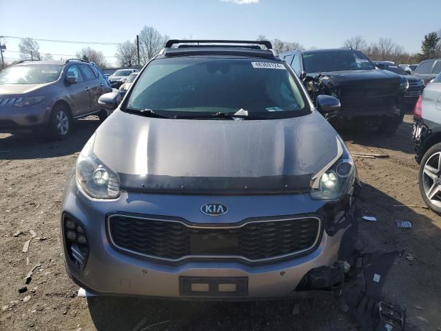 KNDPRCA61H7208173 KIA Sportage Sx