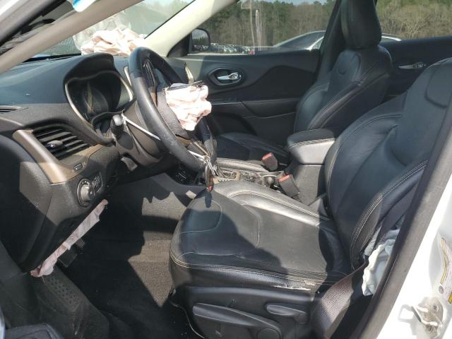 1C4PJLCB2FW791373 Jeep Cherokee Latitude