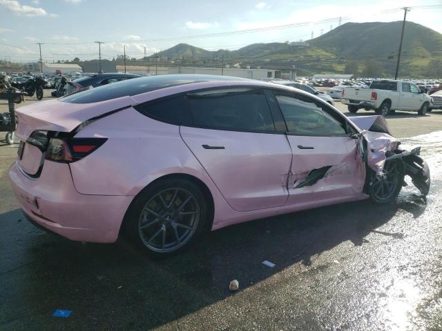 5YJ3E1EA8MF873282 Tesla MODEL 3