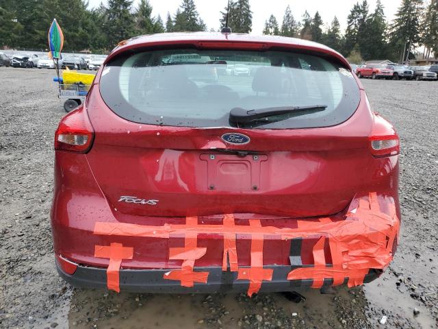 1FADP3K26HL278544 Ford FOCUS SE