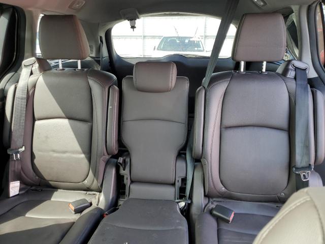 5FNRL6H98LB045388 Honda Odyssey Elite
