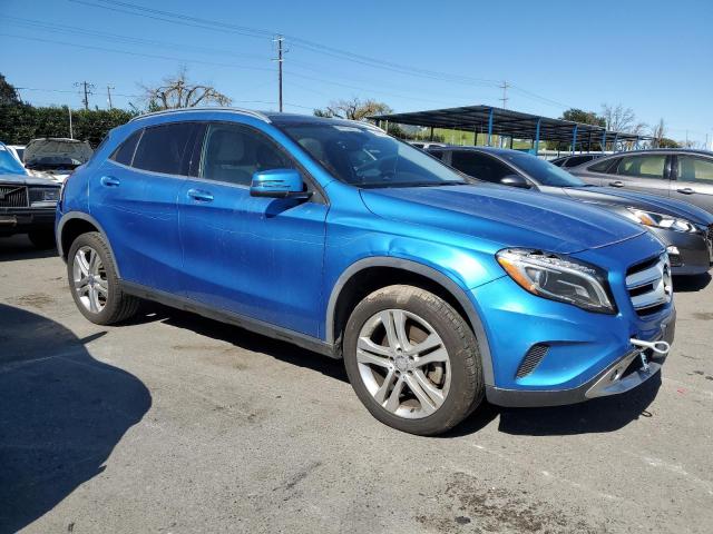 WDCTG4EB8FJ140191 Mercedes-Benz GLA 250