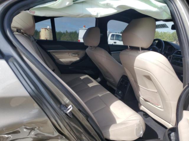 WBA8E9C56GP847684 BMW 328 I Sulev