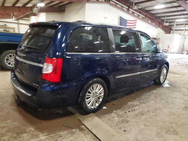 2C4RC1JG8GR136134 Chrysler Town & Country Limited
