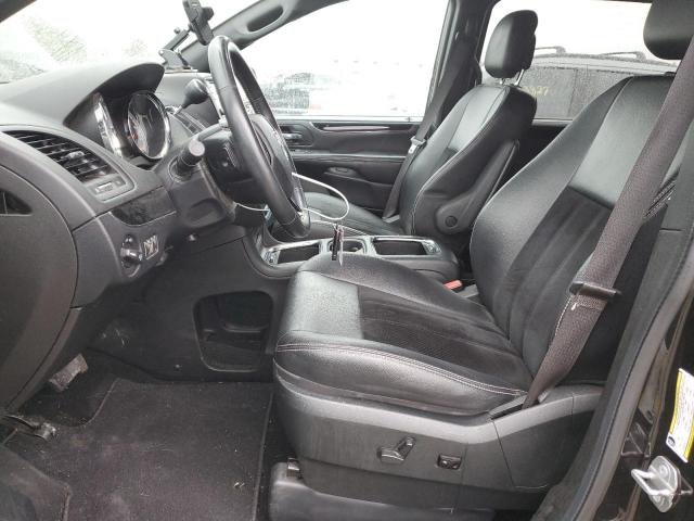2C4RDGCG5JR167992 Dodge Grand Caravan Sxt