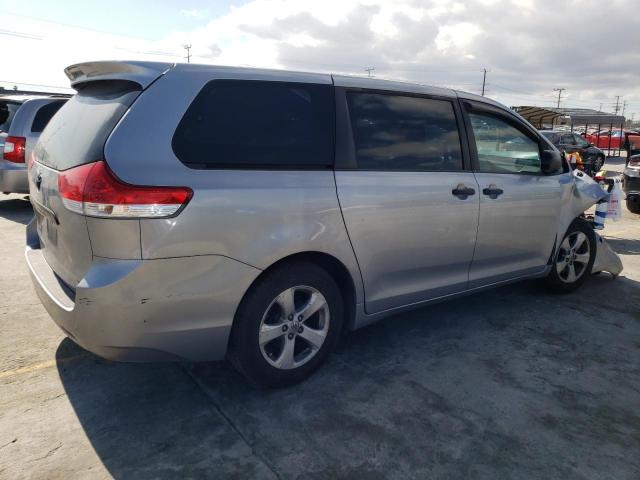 5TDZK3DCXES439539 Toyota Sienna