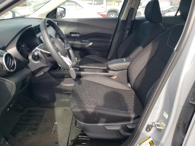 3N1CP5CV7ML496102 Nissan KICKS SV