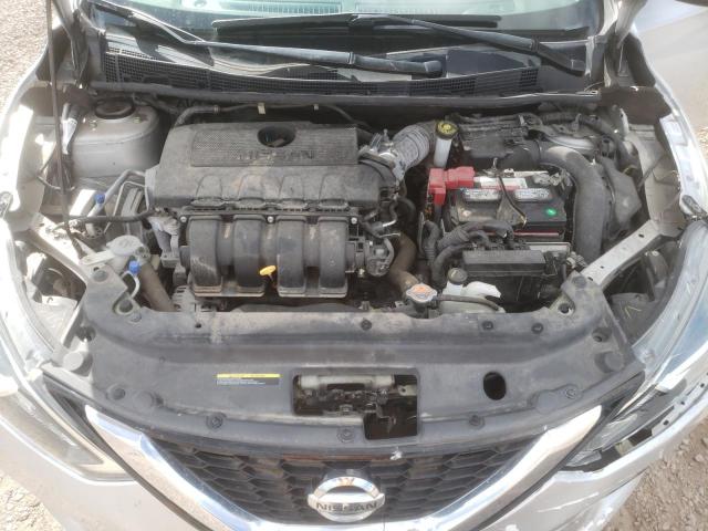 3N1AB7AP8KY221599 Nissan SENTRA S