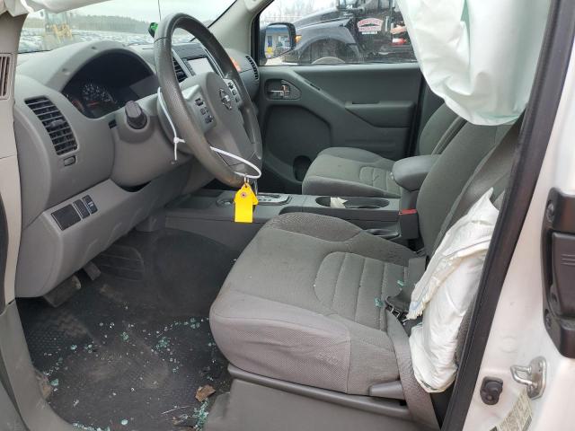 1N6ED0CE9MN712935 Nissan FRONTIER S