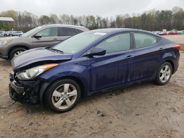 Auction sale of the 2013 Hyundai Elantra Gls, vin: 5NPDH4AE5DH436962, lot number: 48196724