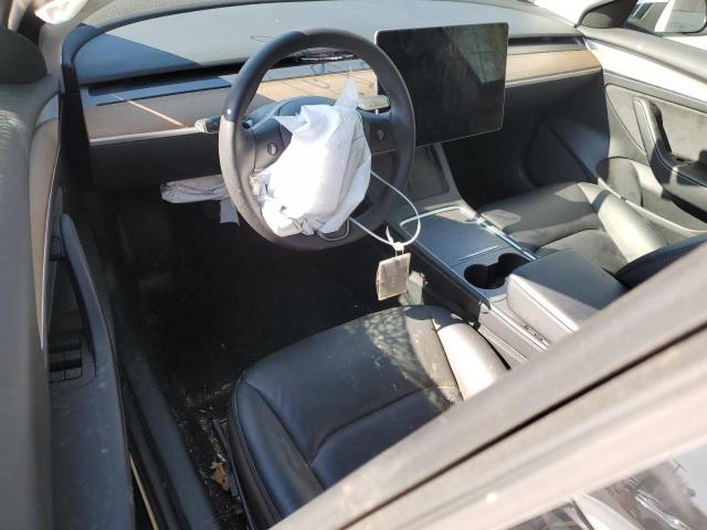 5YJ3E1EA8NF289532 Tesla MODEL 3