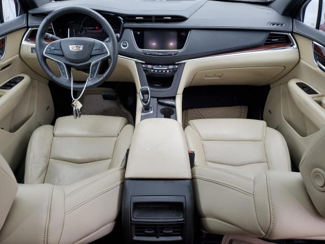 1GYKNDRS0HZ125507 Cadillac XT5 LUXURY