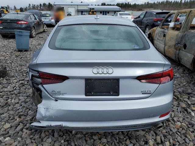 WAUENCF55JA056505 Audi A5 Premium Plus S-line