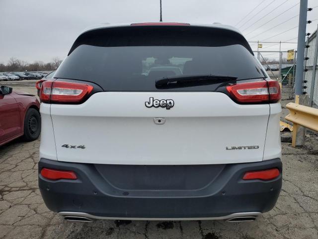 1C4PJMDX3JD581871 Jeep Cherokee Limited