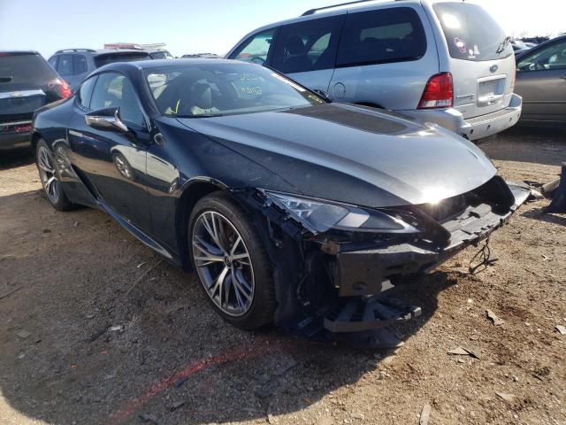 JTHEP5AY1MA104272 Lexus LC 500