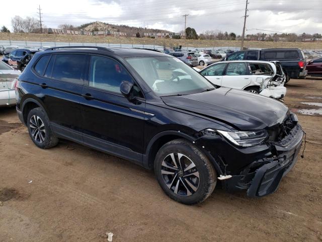 3VV0B7AX1NM112651 Volkswagen TIGUAN S