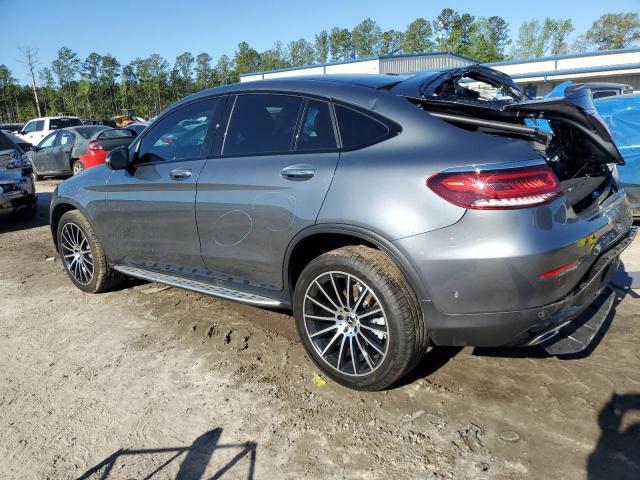 W1N0J8EB9PG168509 Mercedes-Benz Glc Coupe 300 4matic