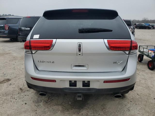 2LMDJ6JK4FBL24982 Lincoln MKX