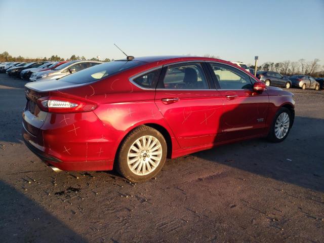 3FA6P0PUXGR275762 Ford Fusion Se Phev