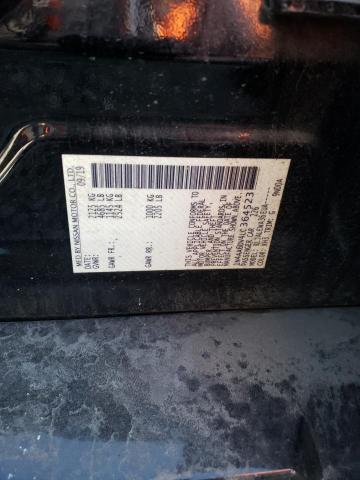 1N4AA6DV4LC364523 Nissan MAXIMA SL