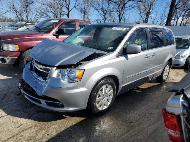 Auction sale of the 2015 Chrysler Town & Country Touring, vin: 2C4RC1BGXFR665209, lot number: 46607324