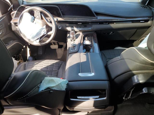 1GYS4RKL1NR173127 Cadillac Escalade Esv Sport Platinum