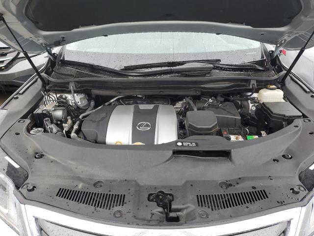 2T2BZMCA9HC054050 Lexus Rx 350 Base