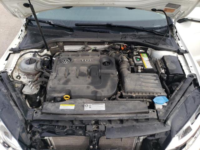 3VWRA7AU3FM036458 Volkswagen Golf Tdi