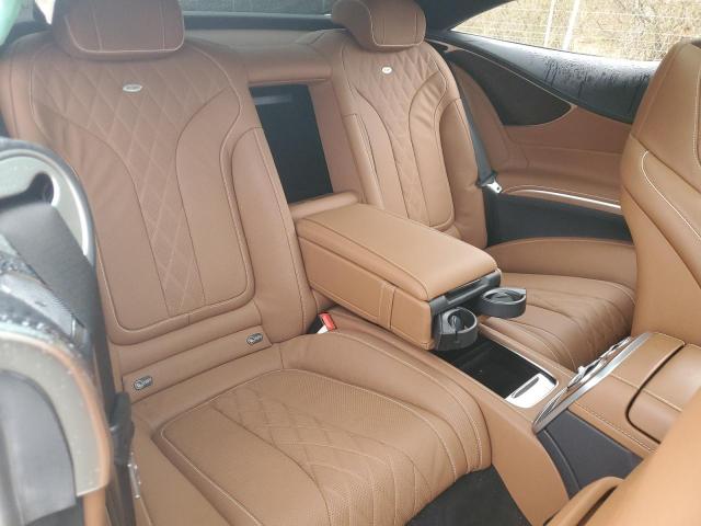 WDDXJ8FB9GA017179 Mercedes-Benz S 550