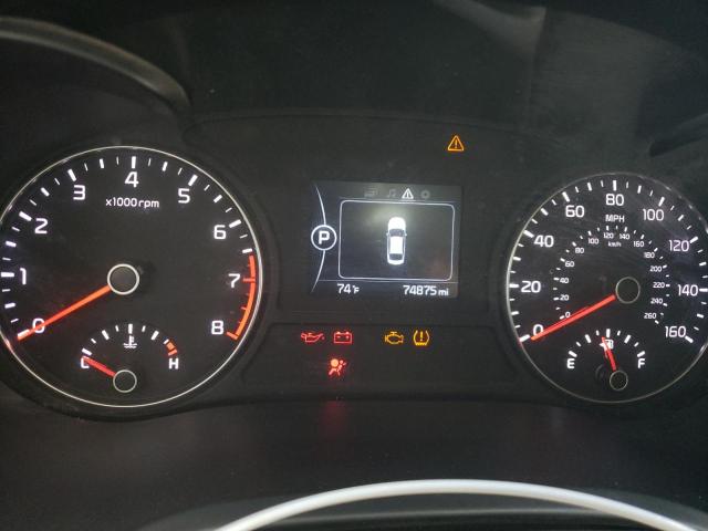5XXGT4L34JG252501 KIA Optima Lx
