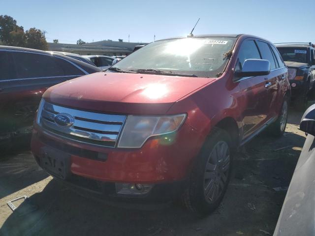 Auction sale of the 2010 Ford Edge Limited, vin: 2FMDK4KC5ABA41133, lot number: 47389744