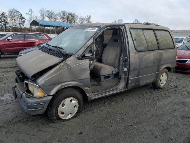 Auction sale of the 1992 Ford Aerostar, vin: 1FMDA11U2NZA74217, lot number: 48283844