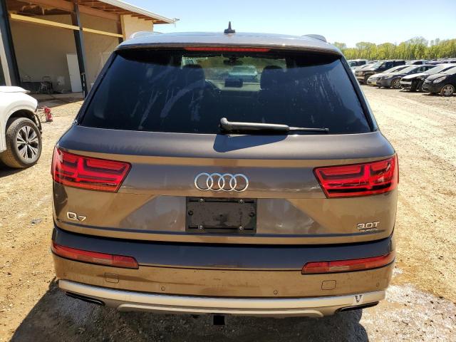 WA1LAAF70HD017366 Audi Q7 Premium Plus