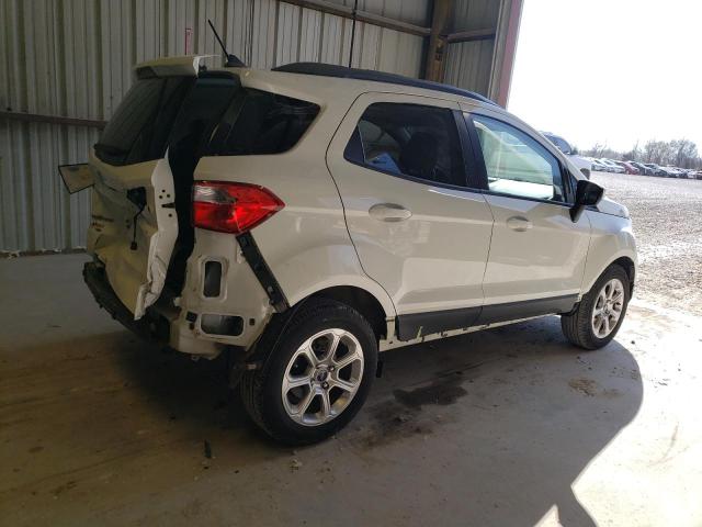 MAJ3P1TE0JC211307 Ford Ecosport Se