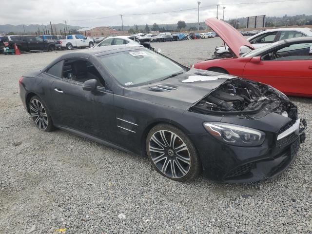 WDDJK6GA5JF052647 Mercedes-Benz SL 450