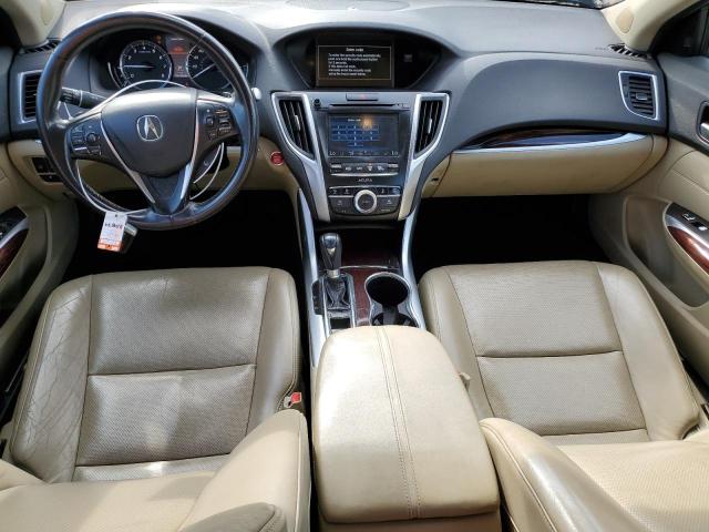 19UUB1F51FA029077 Acura TLX TECH
