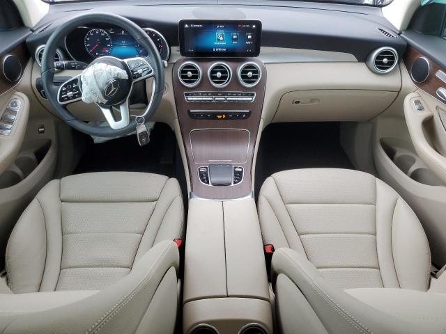W1N0G8EB9MF997774 Mercedes-Benz Glc 300 4matic